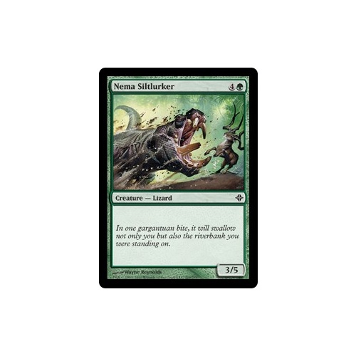 Nema Siltlurker FOIL - ROE