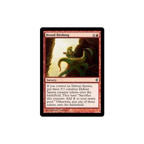 Brood Birthing FOIL - ROE