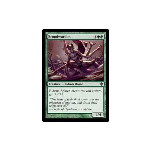 Broodwarden FOIL - ROE