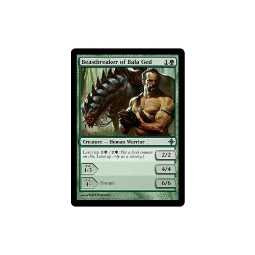 Beastbreaker of Bala Ged FOIL - ROE