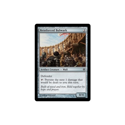 Reinforced Bulwark - ROE