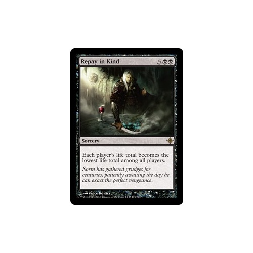 Repay in Kind FOIL - ROE