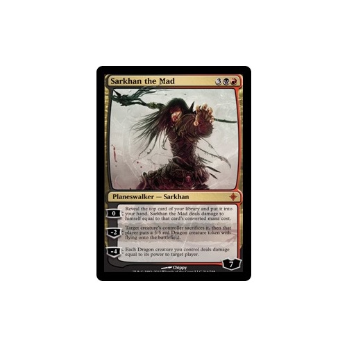 Sarkhan the Mad - ROE