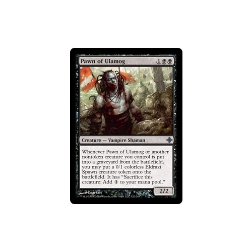 Pawn of Ulamog FOIL - ROE