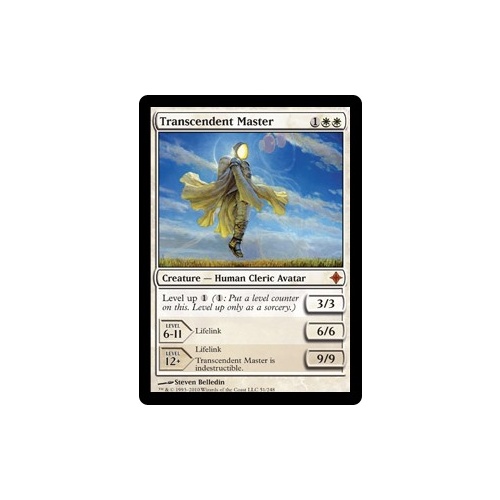 Transcendent Master FOIL - ROE