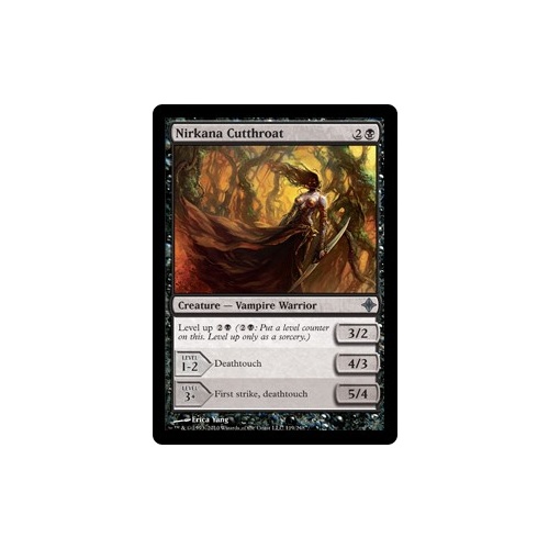 Nirkana Cutthroat FOIL - ROE