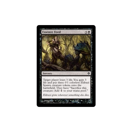 Essence Feed FOIL - ROE