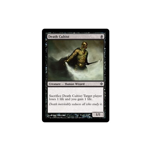 Death Cultist FOIL - ROE