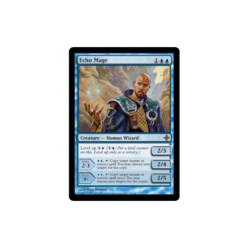 Echo Mage - ROE
