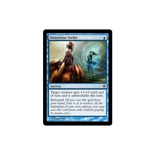 Distortion Strike FOIL - ROE
