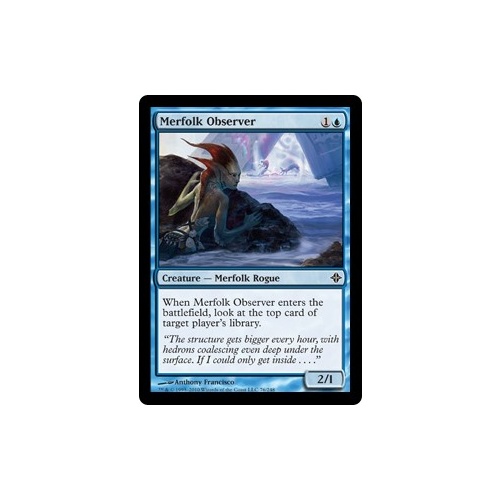 Merfolk Observer - ROE