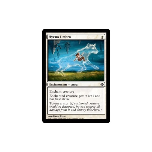 Hyena Umbra FOIL - ROE
