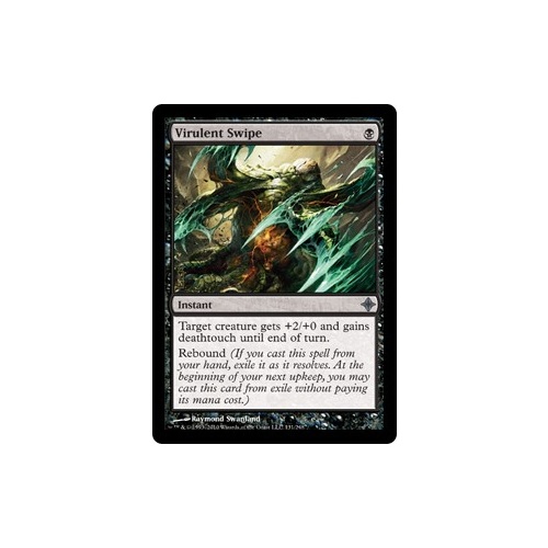 Virulent Swipe FOIL - ROE