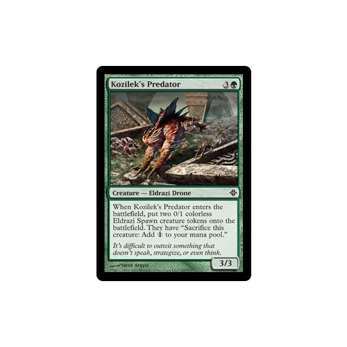 Kozilek's Predator - ROE