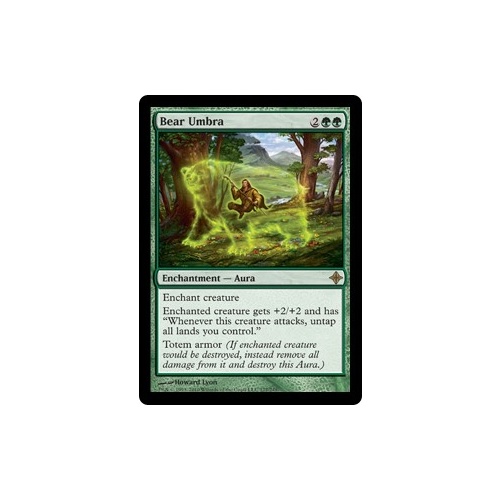 Bear Umbra FOIL - ROE