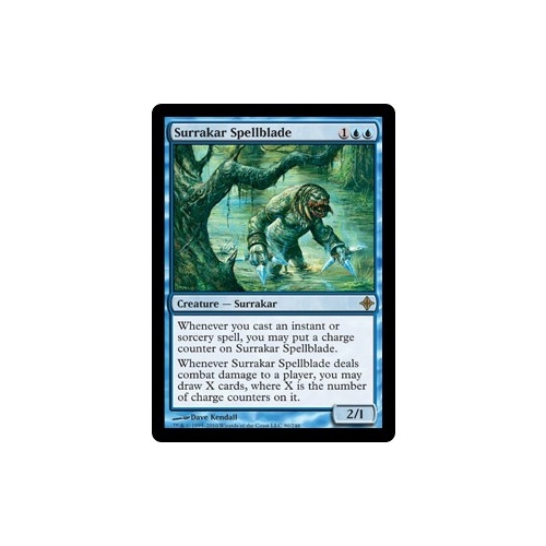 Surrakar Spellblade FOIL - ROE