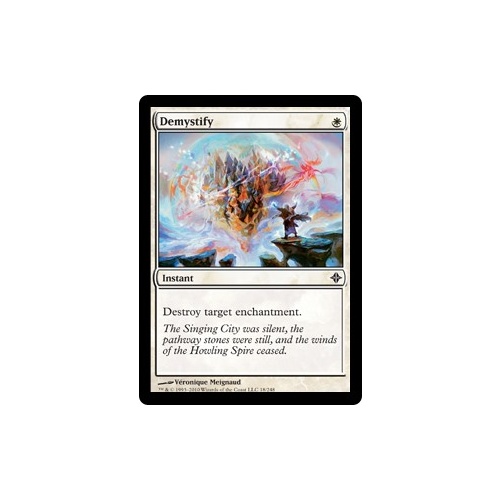 Demystify - ROE