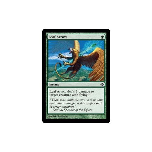 Leaf Arrow FOIL - ROE