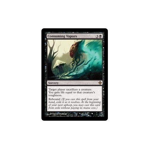 Consuming Vapors FOIL - ROE
