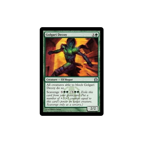 Golgari Decoy - RTR