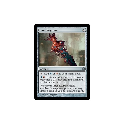 Izzet Keyrune FOIL - RTR