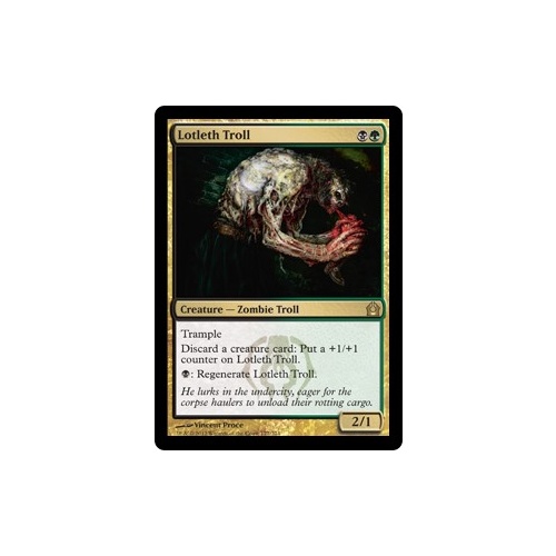 Lotleth Troll - RTR