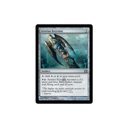 Azorius Keyrune - RTR