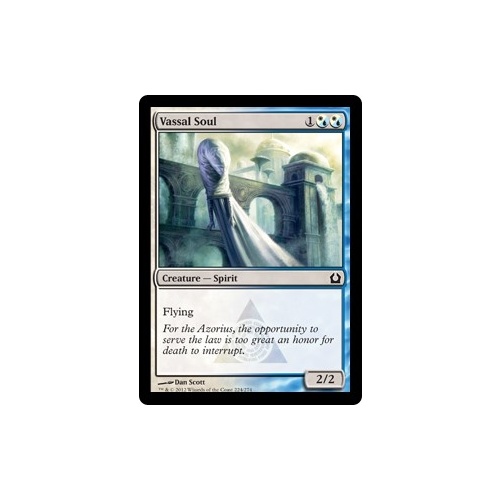 Vassal Soul FOIL - RTR