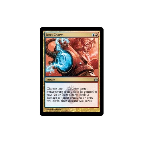Izzet Charm FOIL - RTR