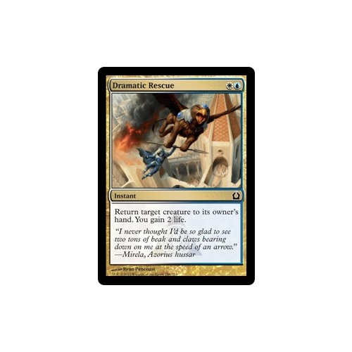 Dramatic Rescue FOIL - RTR