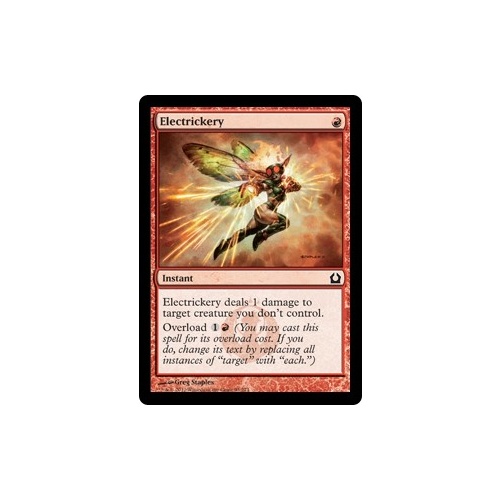 Electrickery FOIL - RTR
