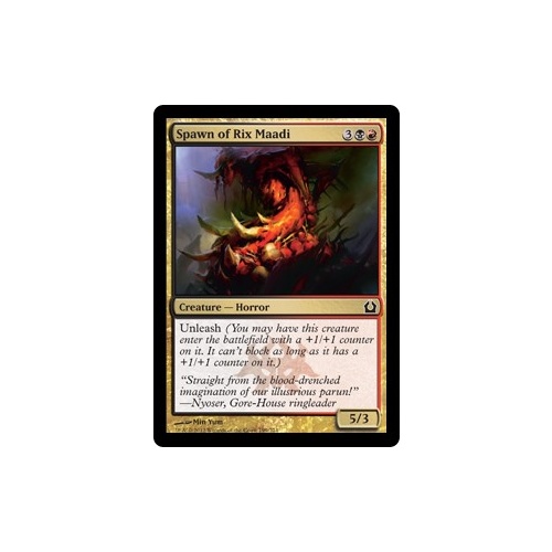 Spawn of Rix Maadi - RTR