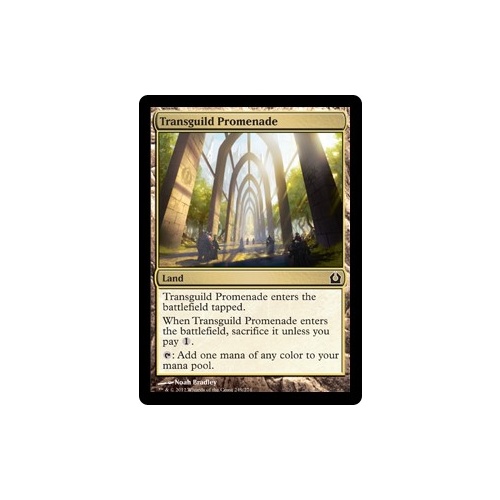 Transguild Promenade - RTR