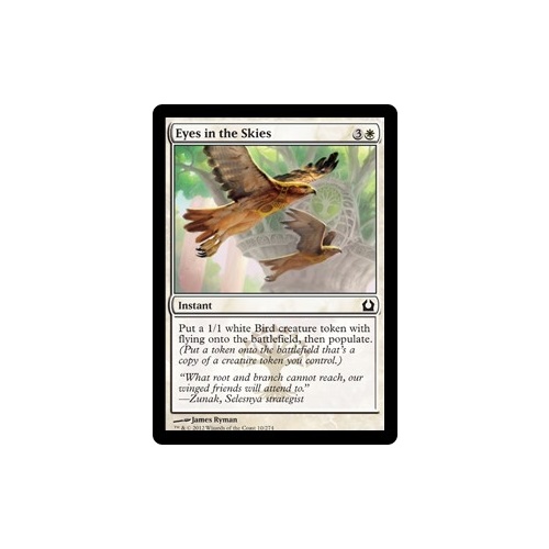 Eyes in the Skies FOIL - RTR