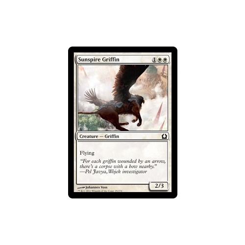 Sunspire Griffin - RTR