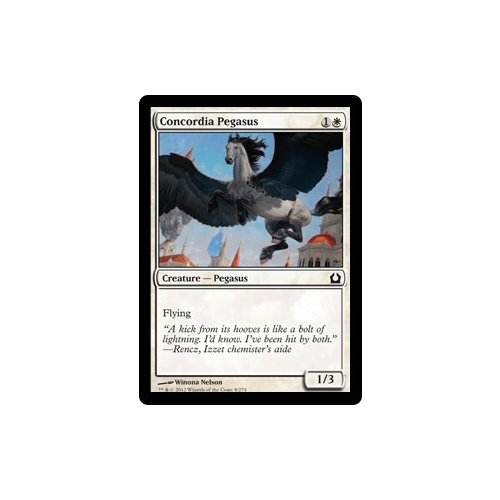 Concordia Pegasus FOIL - RTR