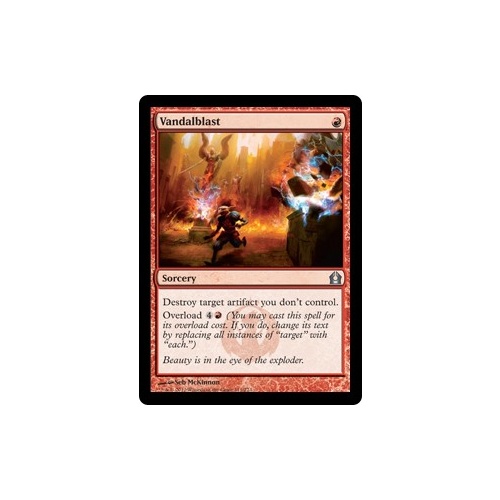 Vandalblast FOIL - RTR