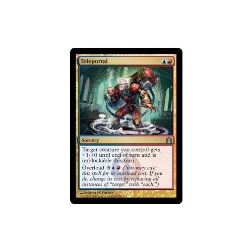 Teleportal FOIL - RTR