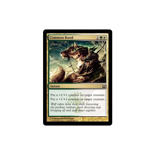 Common Bond - RTR