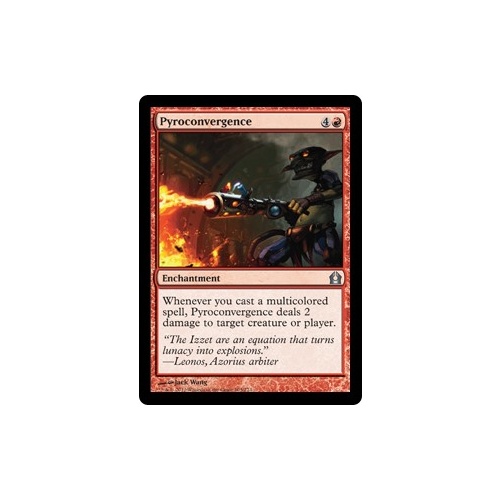 Pyroconvergence - RTR