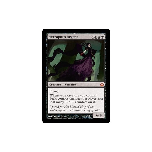 Necropolis Regent FOIL - RTR
