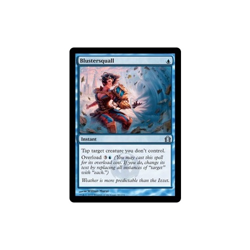 Blustersquall FOIL - RTR
