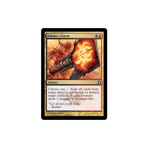 Rakdos Charm - RTR