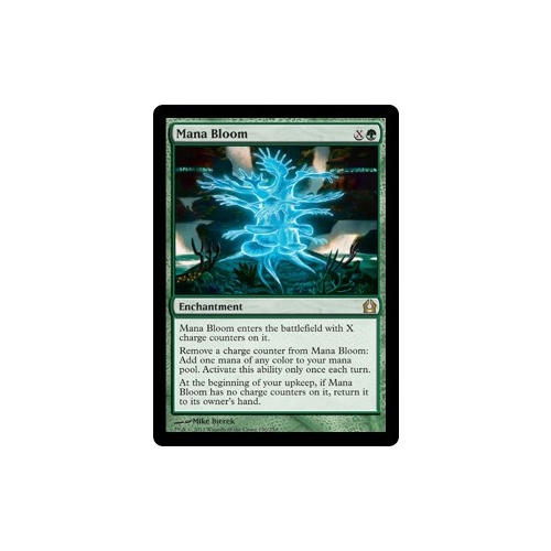 Mana Bloom FOIL - RTR