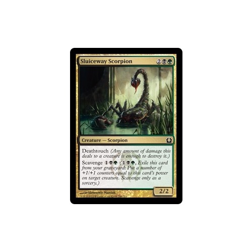 Sluiceway Scorpion FOIL - RTR
