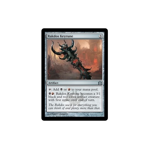 Rakdos Keyrune - RTR