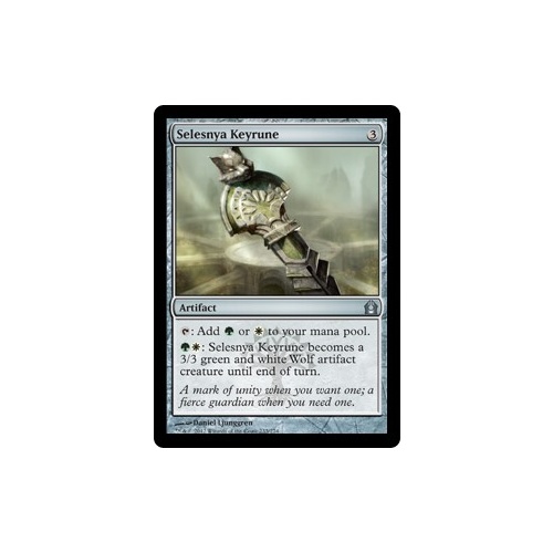 Selesnya Keyrune FOIL - RTR