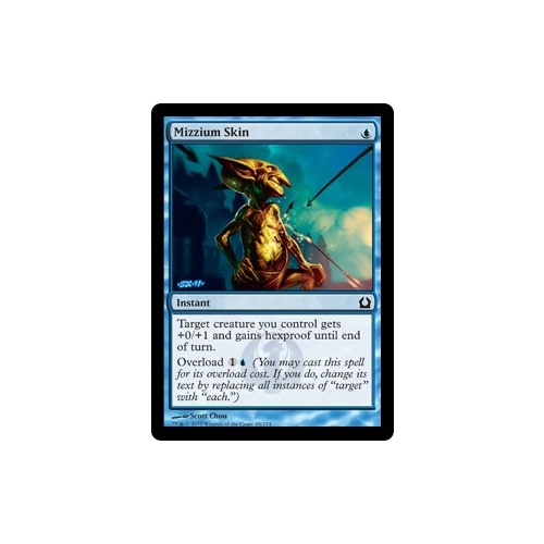 Mizzium Skin FOIL - RTR