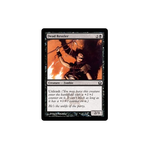 Dead Reveler FOIL - RTR