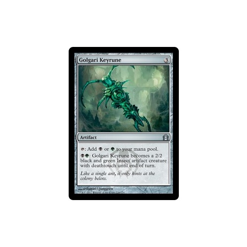 Golgari Keyrune FOIL - RTR